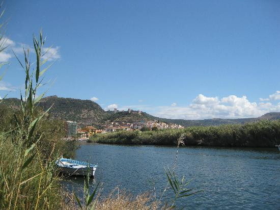 San Pietro (Bosa)-撒丁岛必去景点