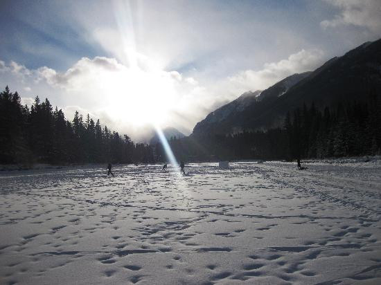 弓河-卡尔加里必去景点