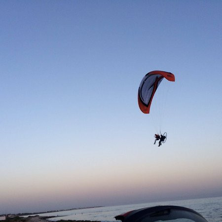 Kite Surfing Cyprus-Avdimou必去景点