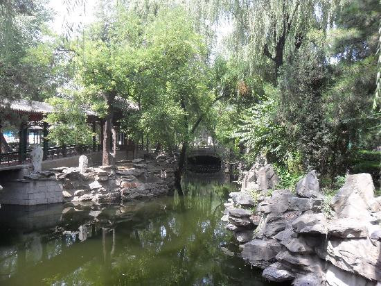 北京宋庆龄故居-北京市必去景点