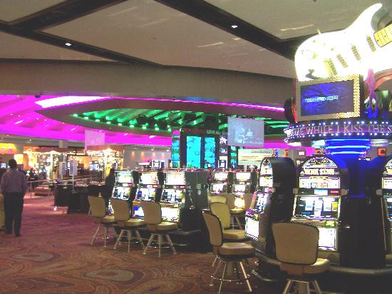 Hard Rock Casino Biloxi景点图片