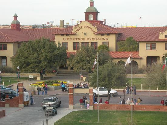 沃斯堡国家历史区-沃思堡必去景点