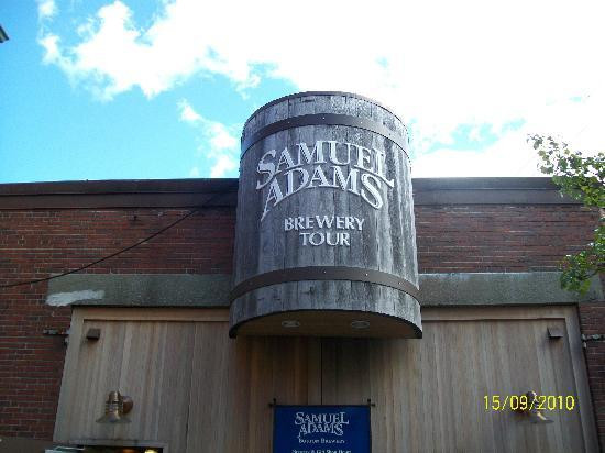 Samuel Adams Boston Brewery - Jamaica Plain景点图片