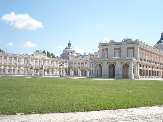 Royal Palace of Aranjuez-阿兰胡埃斯必去景点