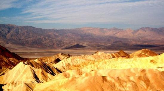 扎布里斯基角-死亡谷国家公园必去景点