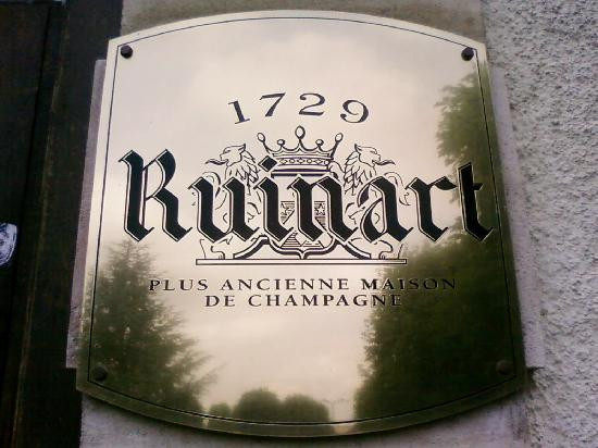 Maison Ruinart-兰斯必去景点