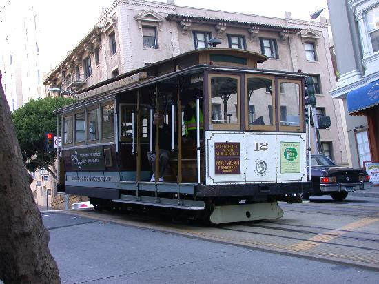 49哩风景线-旧金山必去景点