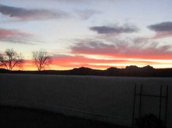 Big Bend Ranch State Park-Presidio必去景点