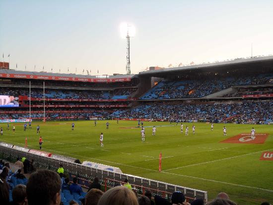Loftus Versfeld Stadium-比勒陀利亚必去景点