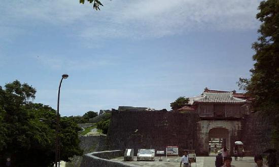 首里城-那霸市必去景点