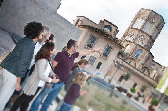 Valencia Guias-巴伦西亚必去景点