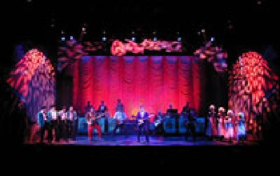 Golden Bough Playhouse-卡梅尔必去景点