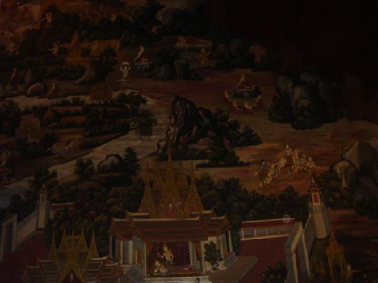 Phra Si Ratana Temple (Wat Yai)景点图片