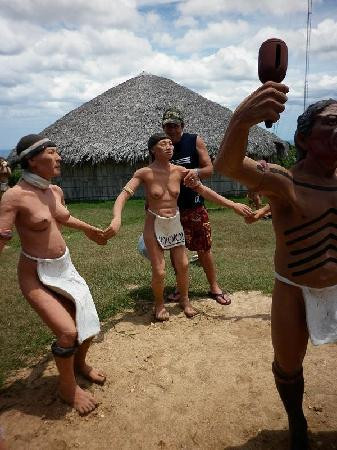 Cementerio aborigen de Chorro de Maita-Banes必去景点