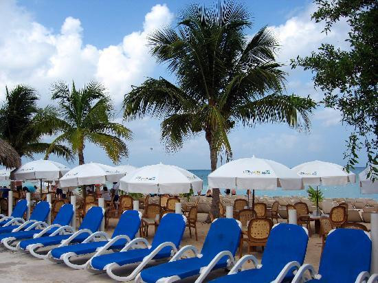 Playa Mia Grand Beach Park-考祖梅必去景点