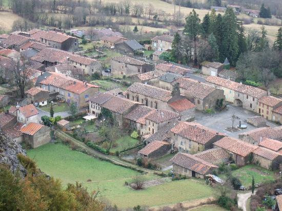 Chateau de Roquefixade-Occitanie必去景点