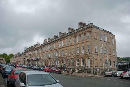 Great Pulteney Street-巴斯必去景点