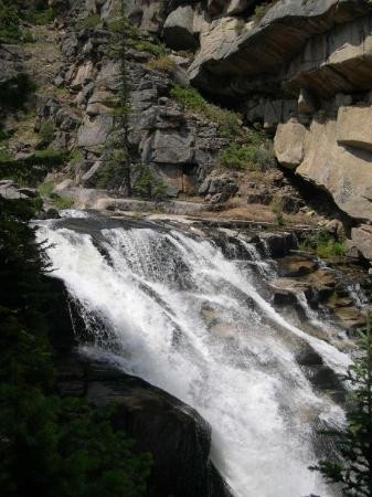 Bighorn National Forest-谢里登必去景点