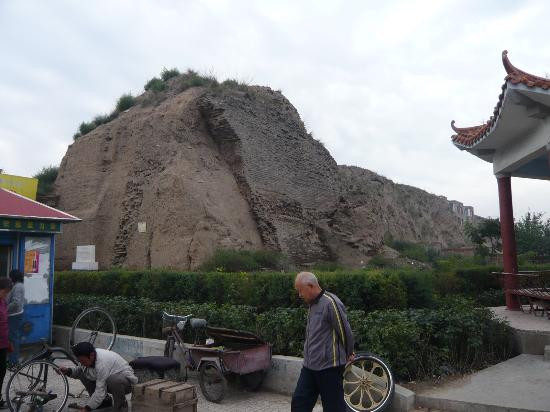 平城遗址-大同市必去景点