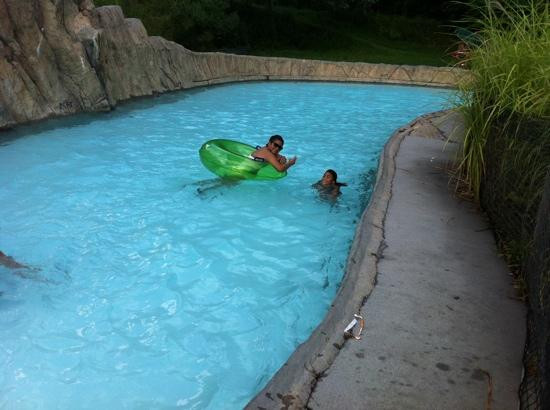 Dollywood's Splash Country-皮金福奇必去景点