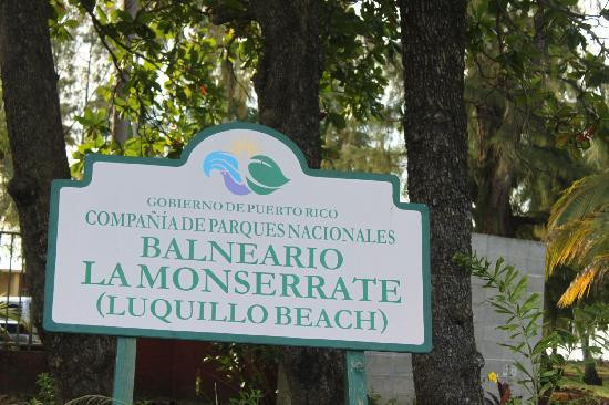 卢科依罗海滩-Luquillo必去景点