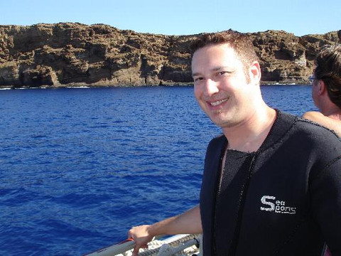 Quicksilver Maui Snorkeling Charters-怀露库必去景点