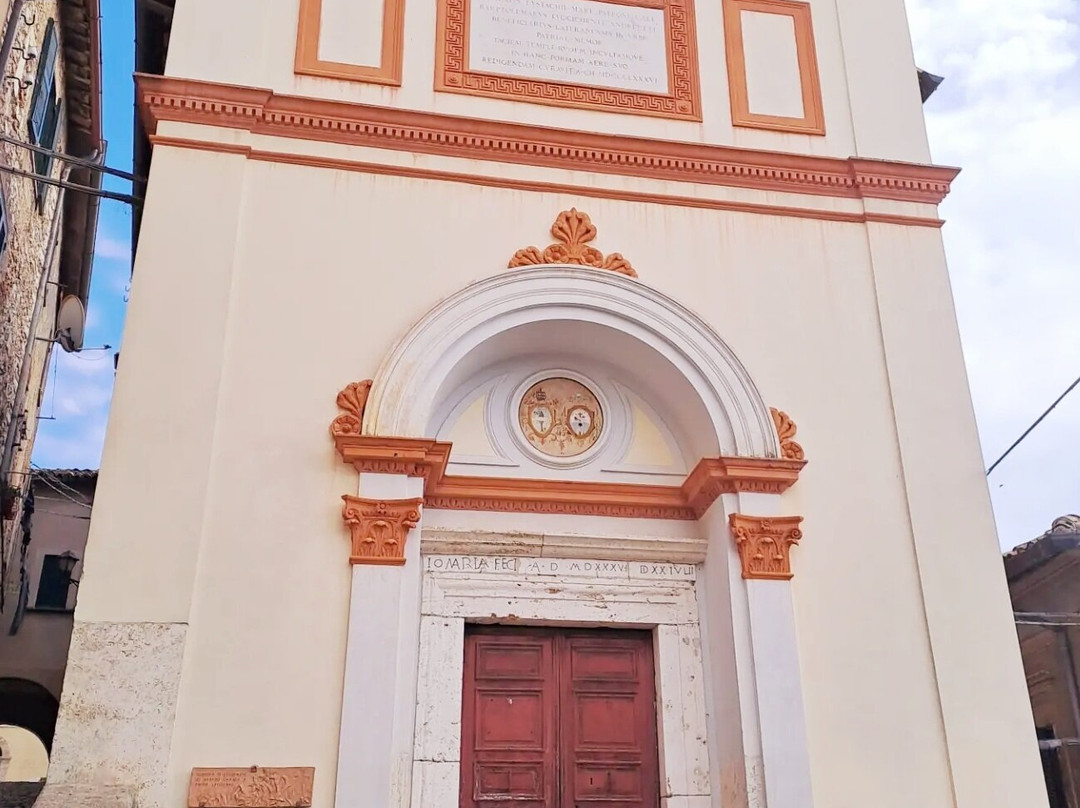 Chiesa di Sant'Eustachio景点图片