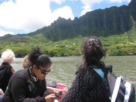 热带农场,澳洲坚果农场之旅-卡内奥赫必去景点