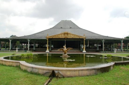 Mangkunegaran Palace景点图片