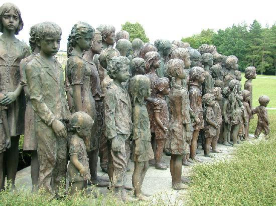 Lidice Memorial景点图片