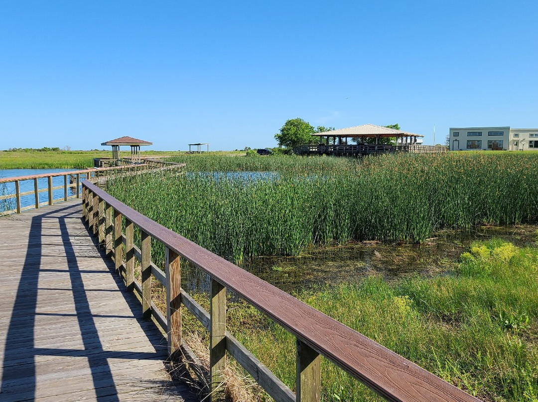 Brazoria National Wildlife Refuge-Freeport必去景点
