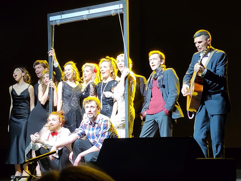 Performing Arts Center-莫斯科必去景点