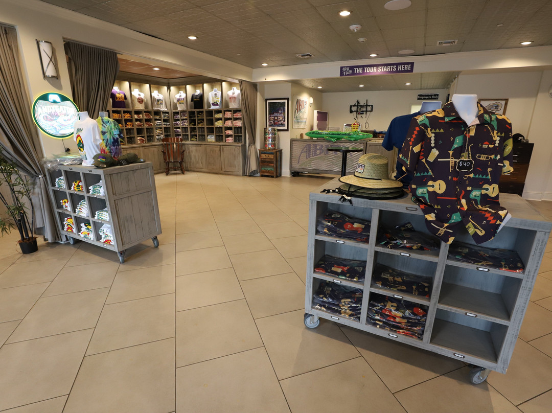 Abita Brewing Company-Abita Springs必去景点