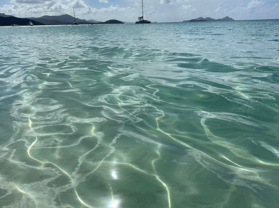 SeaLink Whitsundays-艾尔利滩必去景点