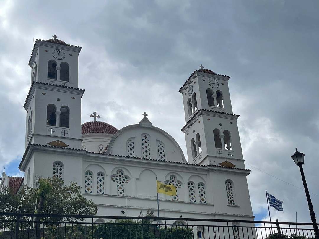 Church of the Ascension景点图片