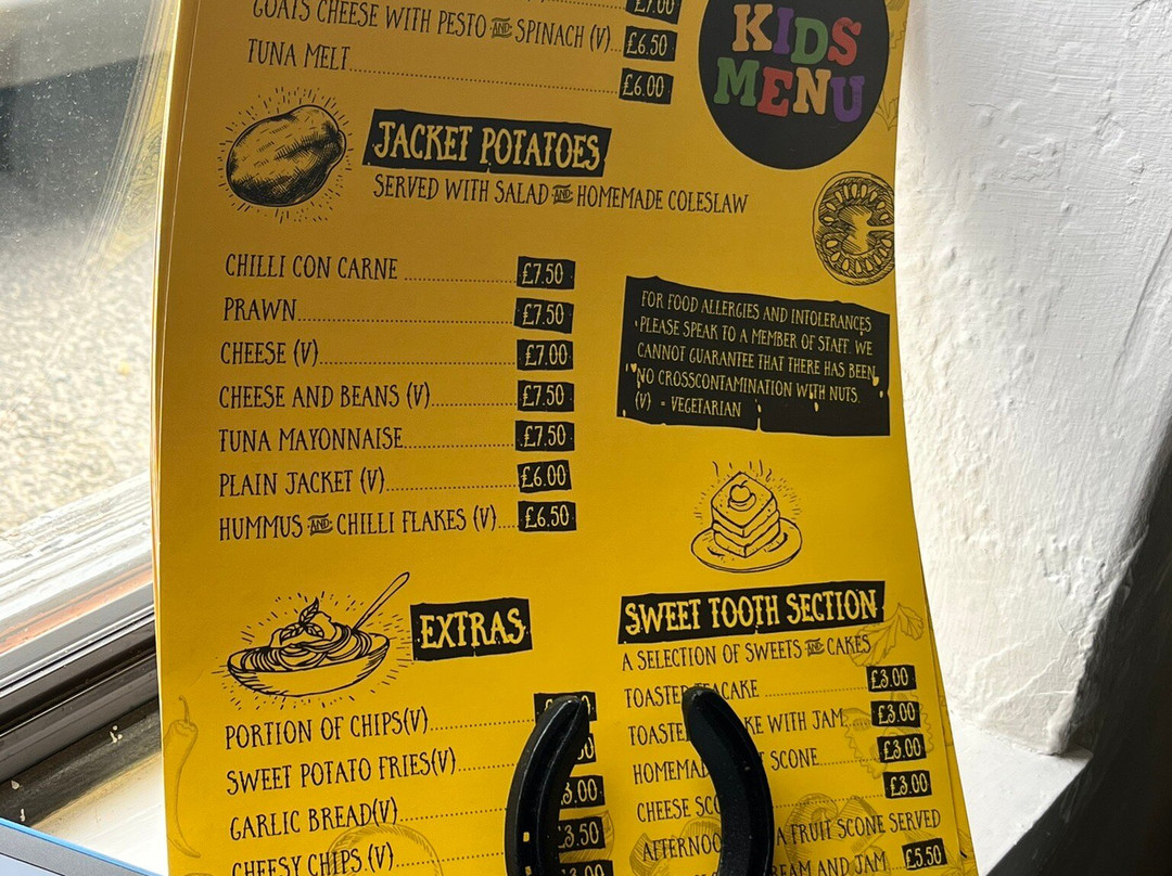 OYO The Billingford Horseshoes主图