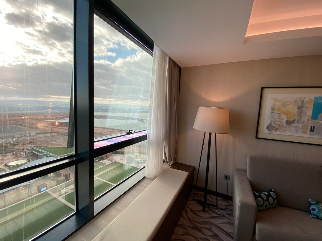 AZ Hotels Grand Oran主图