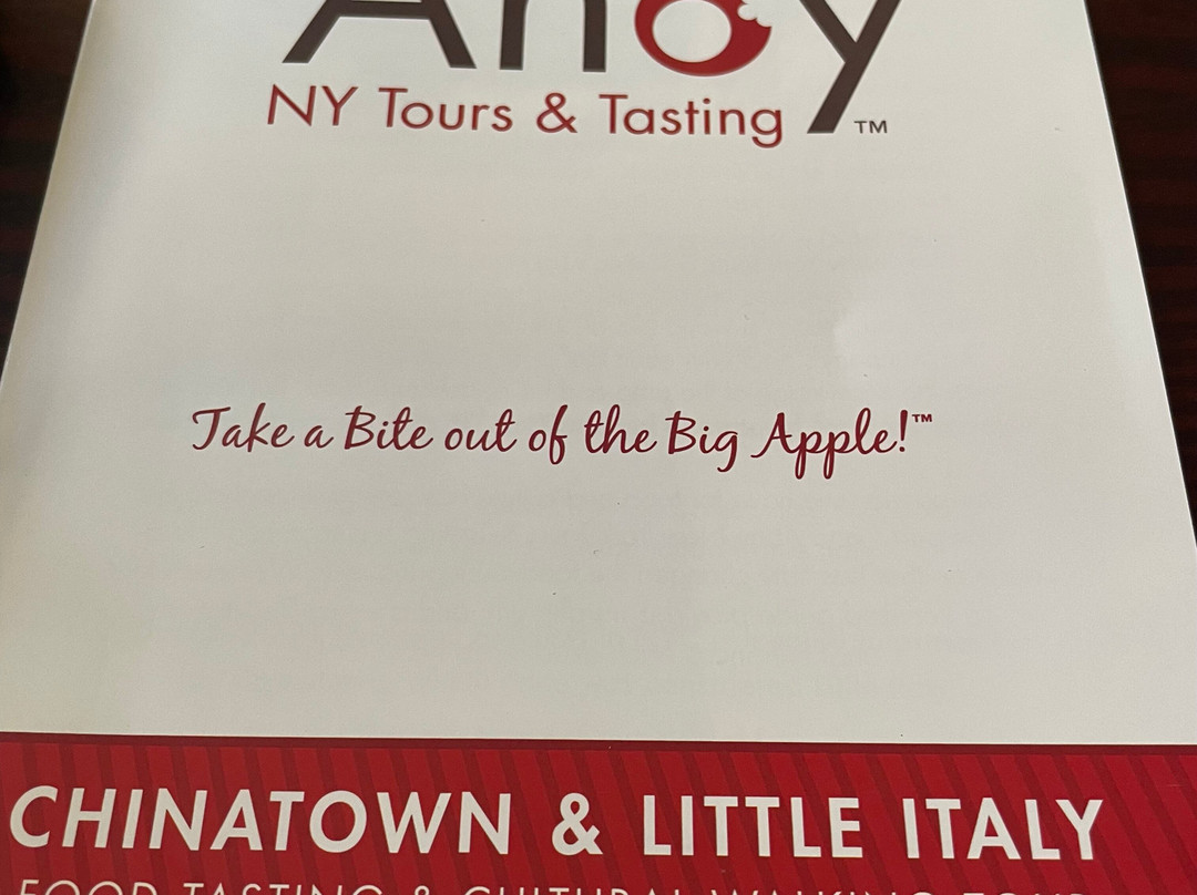 Ahoy New York Tours & Tasting旅游团景点图片
