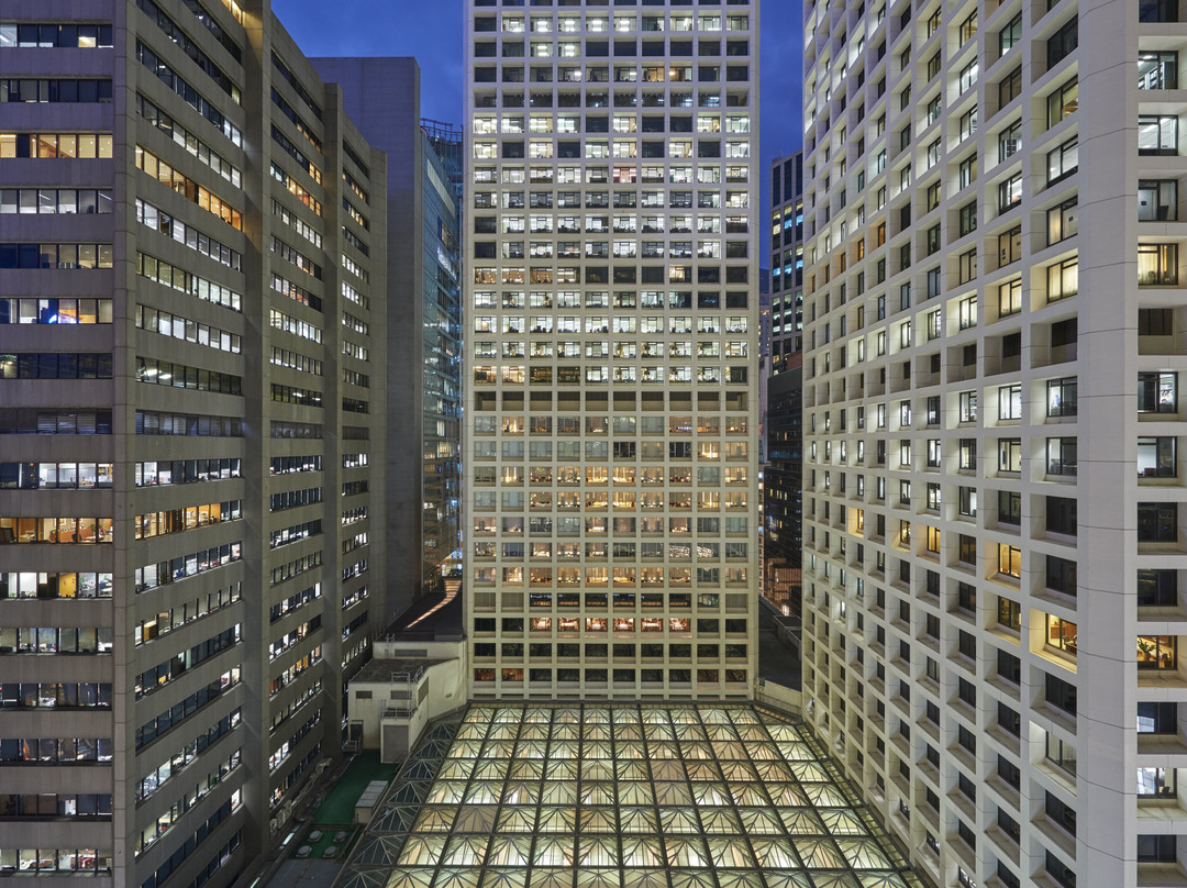 香港置地文华东方酒店主图