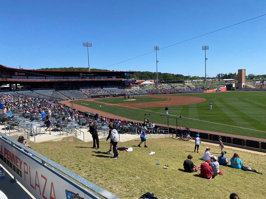 Toyota Field-Madison必去景点