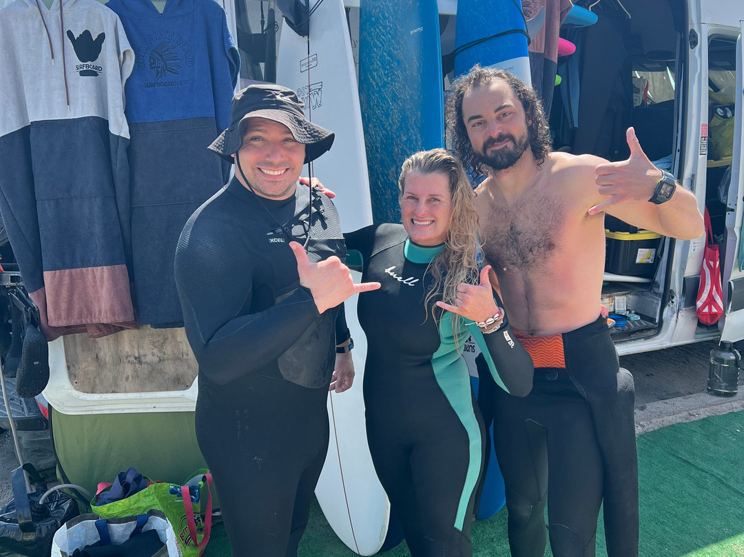 NYC Surfing-Arverne必去景点