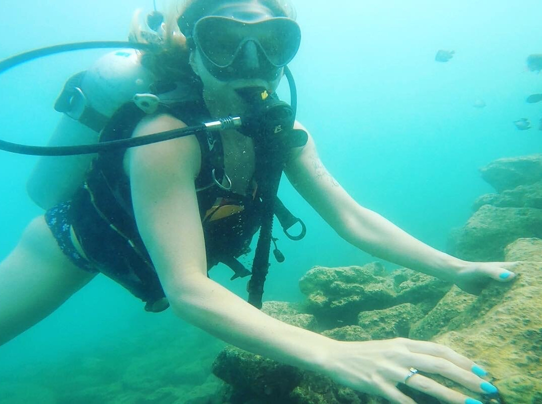 Try Scuba Diving-火奴鲁鲁必去景点