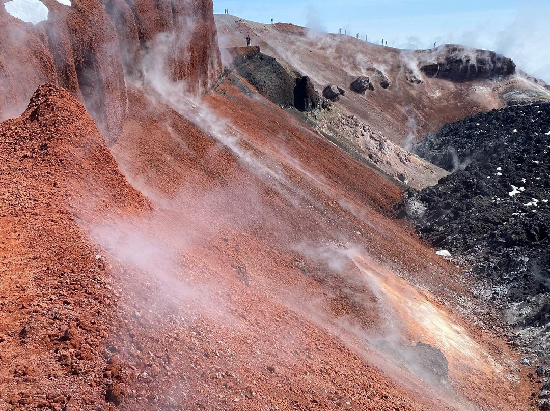 Avachinsky Volcano-堪察加火山群必去景点