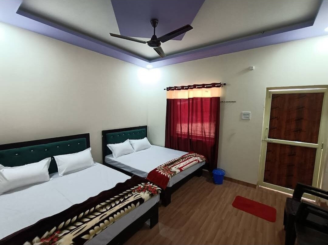 Agastyamuni Temple-Nagrasu必去景点