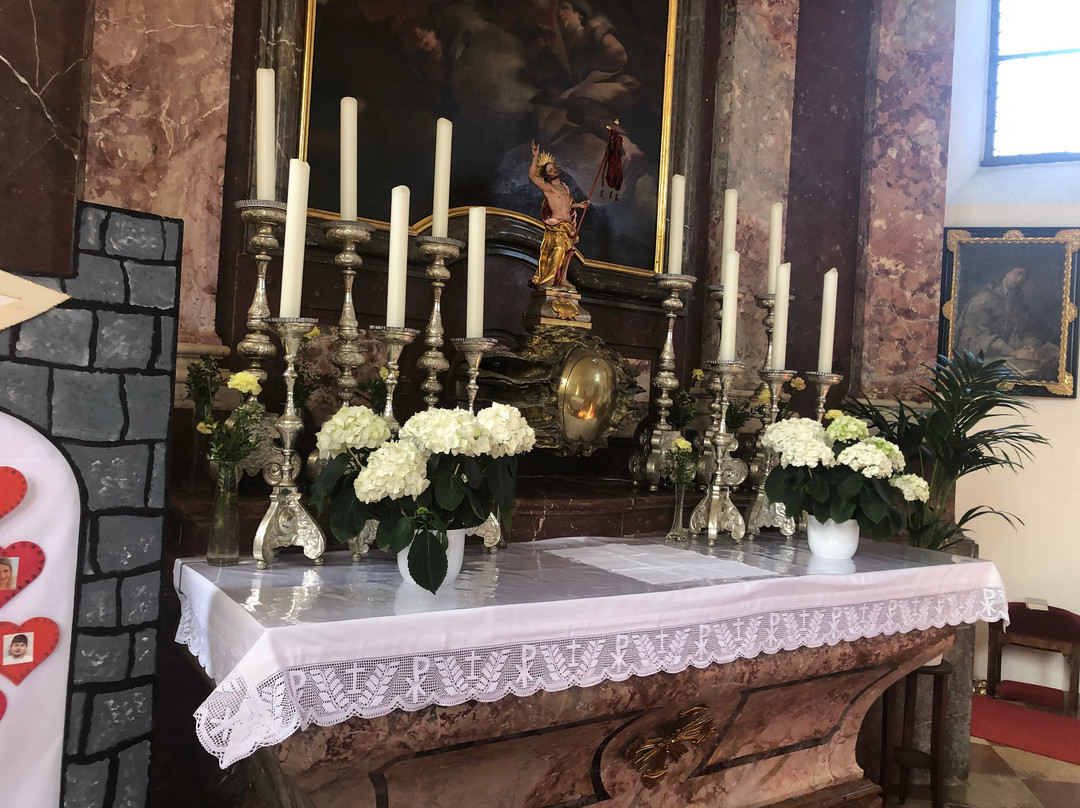 Chiesa parrocchiale della SS. Trinità-Neuburg am Inn必去景点