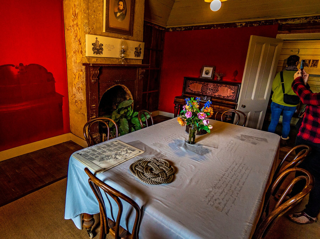 Gulf Station-亚拉格林必去景点