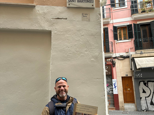 Jewish Majorca-马洛卡帕尔马必去景点