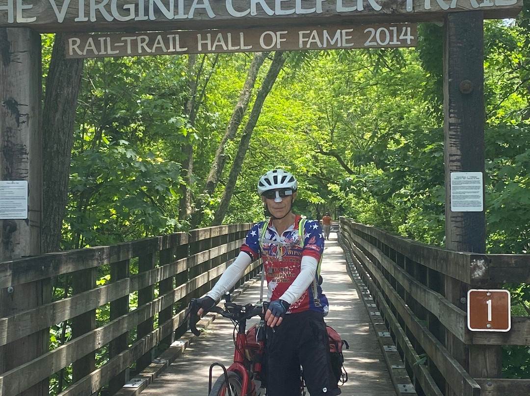 Bicycle Junction-Damascus必去景点