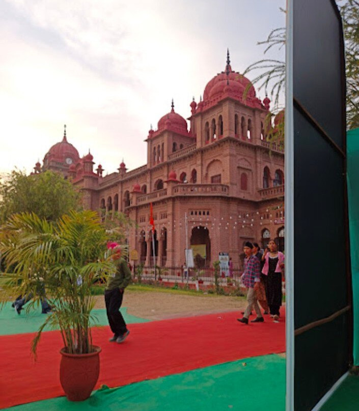 Khalsa College-阿姆利则必去景点