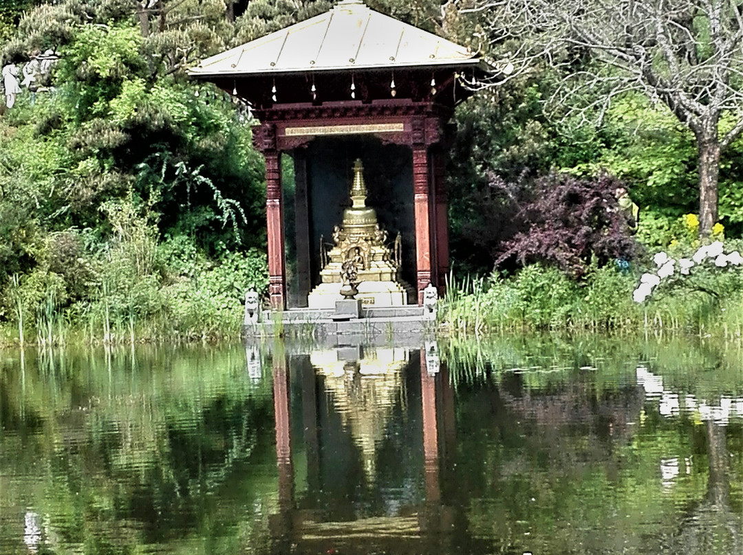 Nepal Himalaya Park Stiftung-Wiesent必去景点